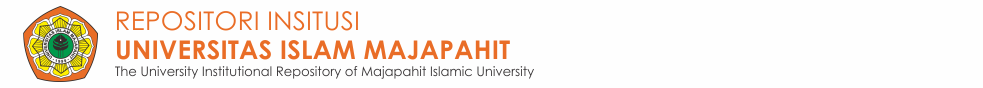 Repository Universitas Islam Majapahit